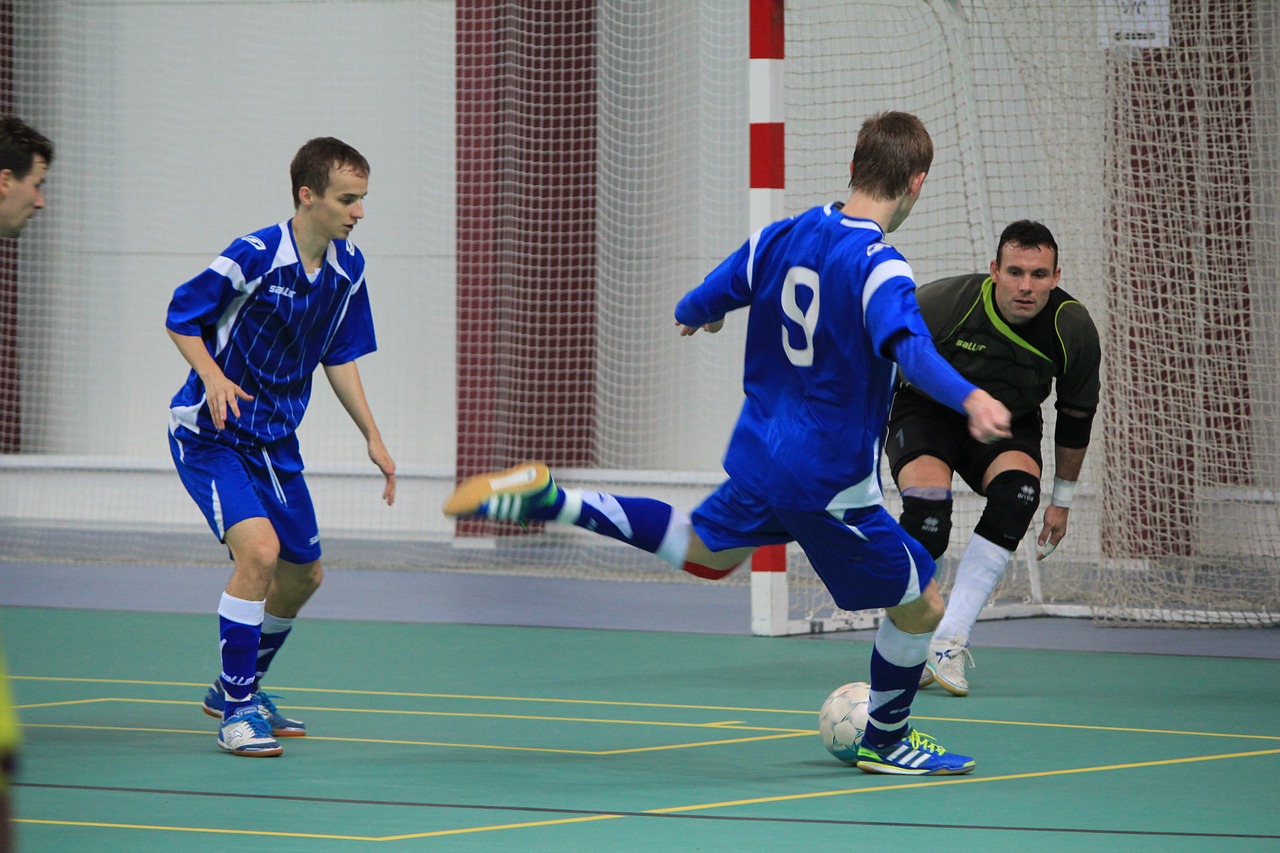 Evalueerbaar snelweg Classificatie What is Futsal? Futsal Rules | The Soccer Handbook