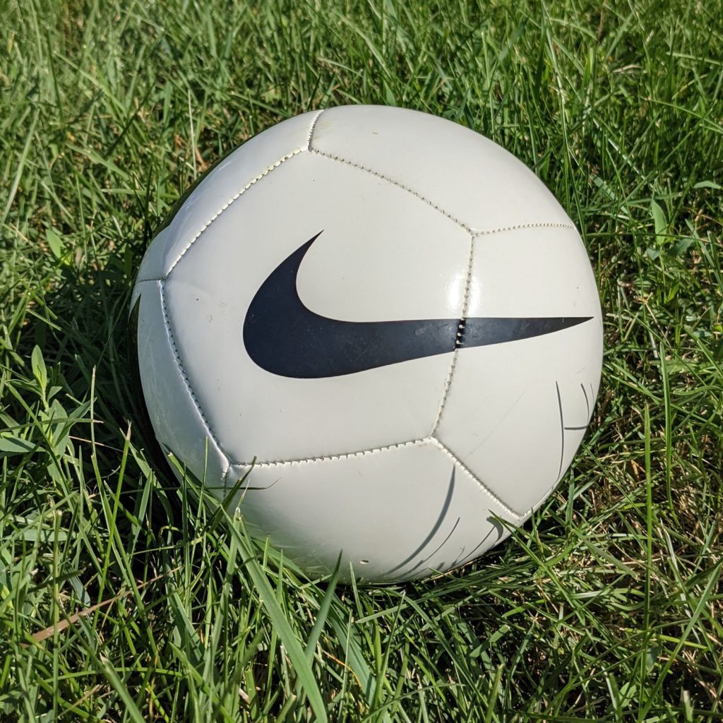 Nike Pitch Team Size 3 Soccer Ball