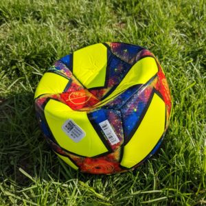 adidas MLS Capitano Size 3 Soccer Ball deflated
