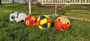 Best size 3 soccer balls