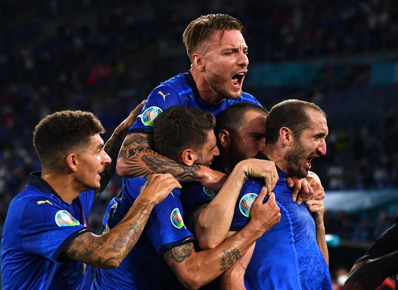 Italy Euro 2020