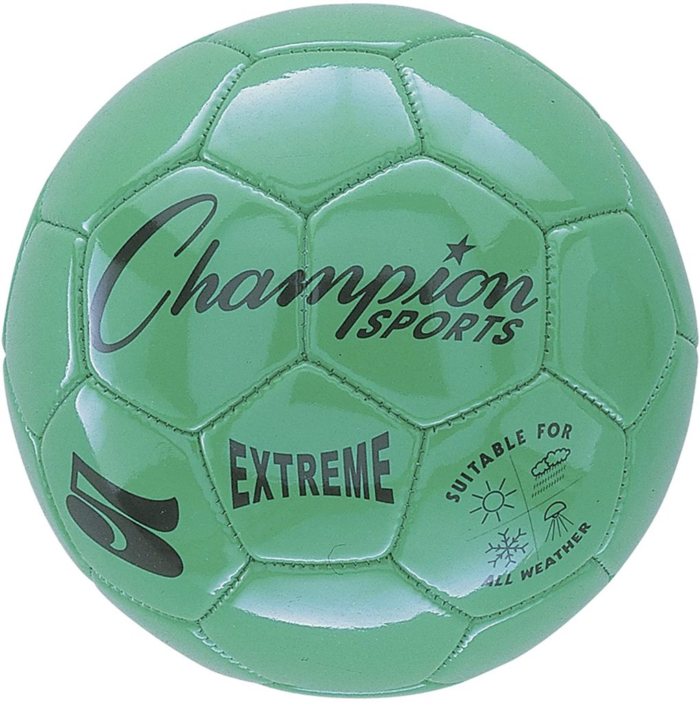 champion sports extreme series soccer ball