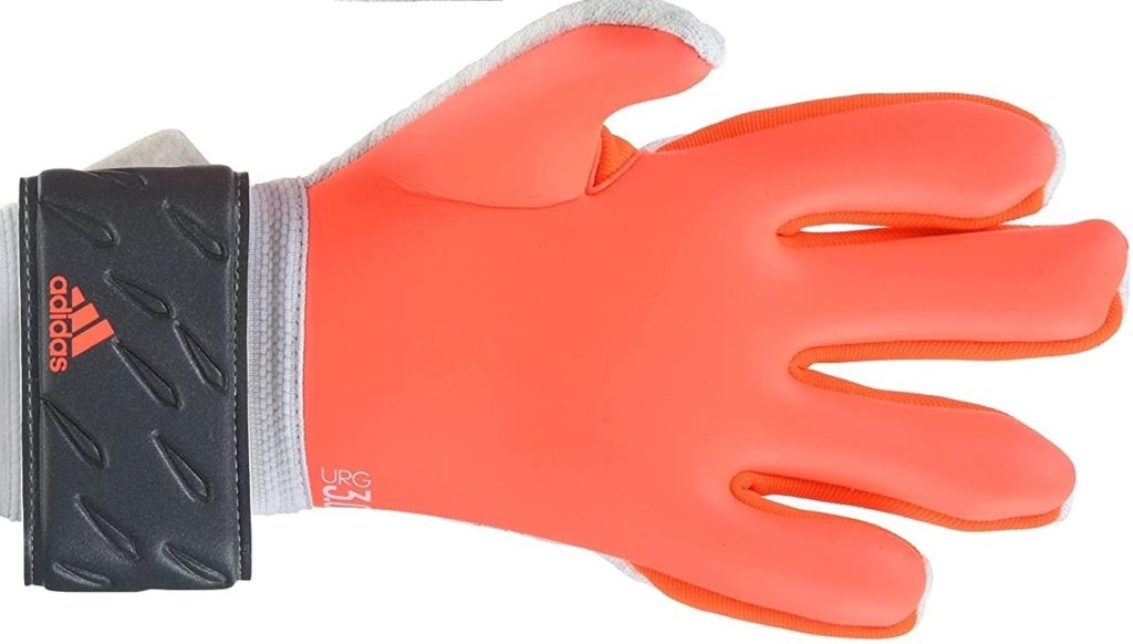 adidas league predator goalie gloves - negative cut