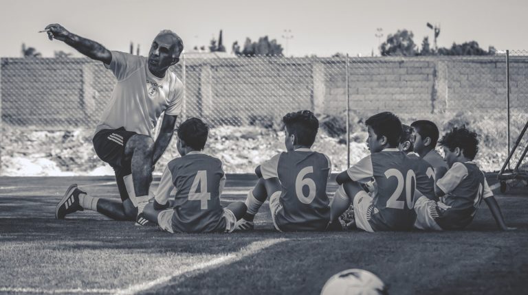 How To Be A Good Soccer Coach