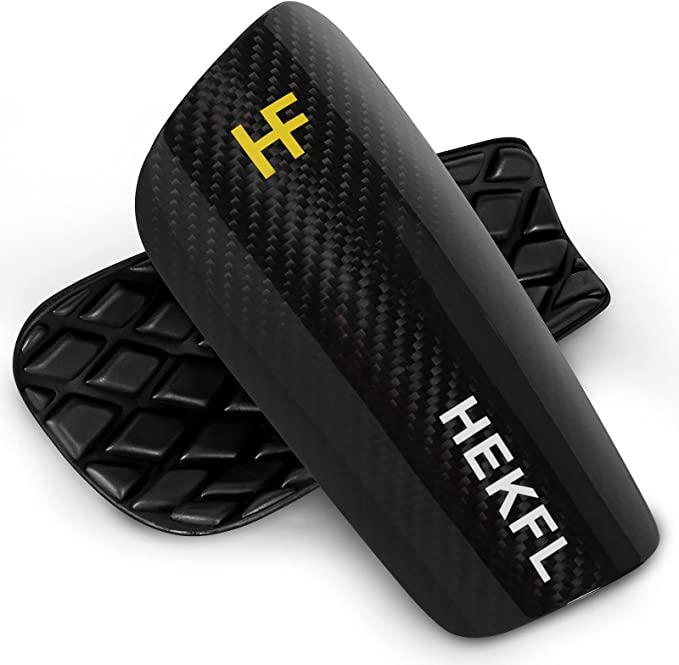 henkfl carbon fiber shin guards