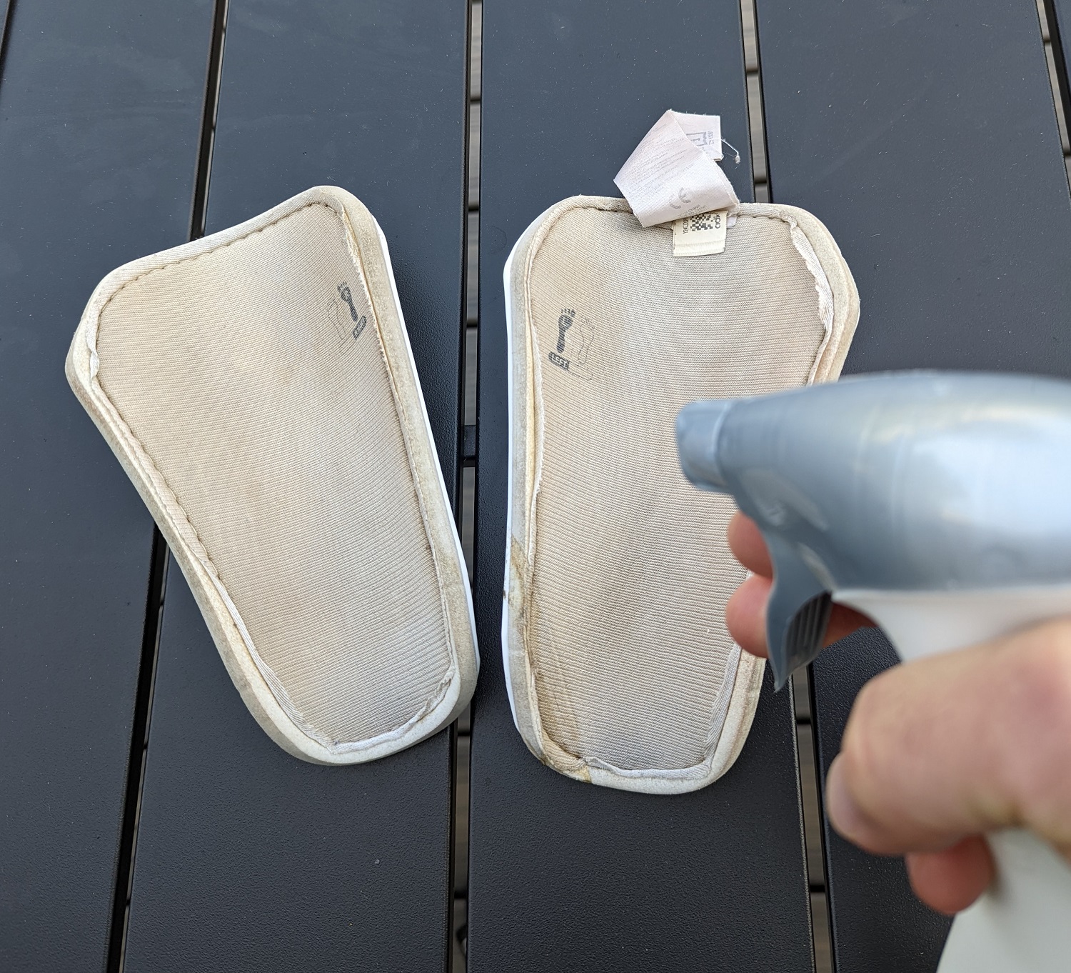 How to Clean Shin Guards The Soccer Handbook Store