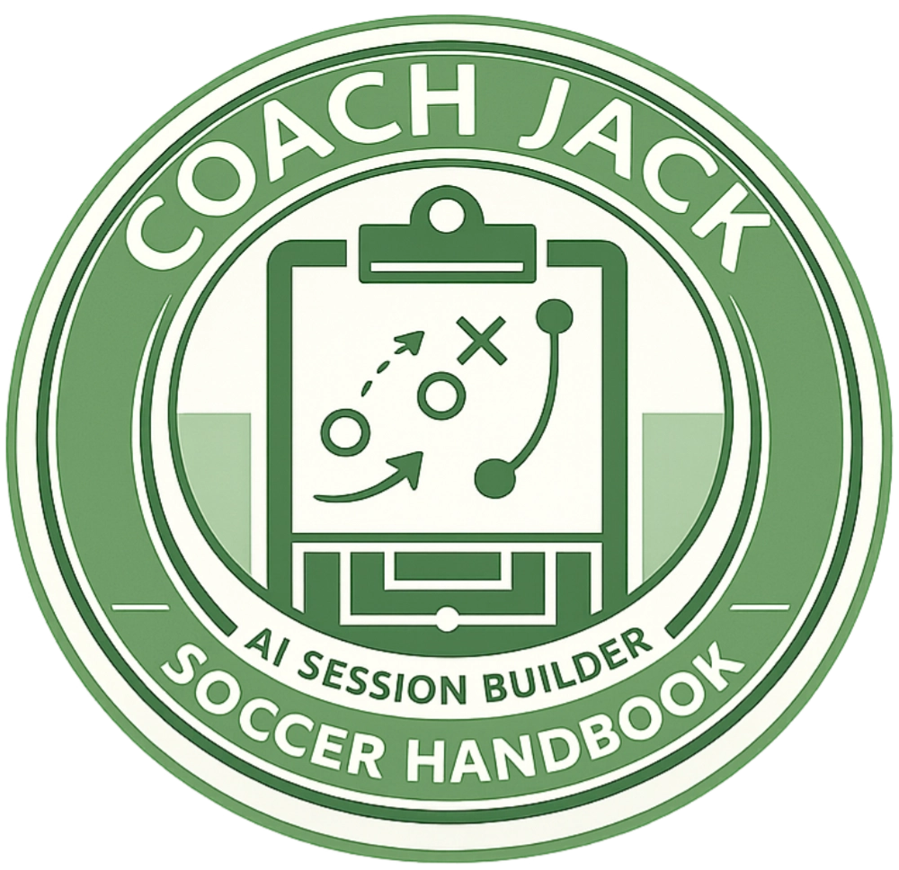 coach jack crest